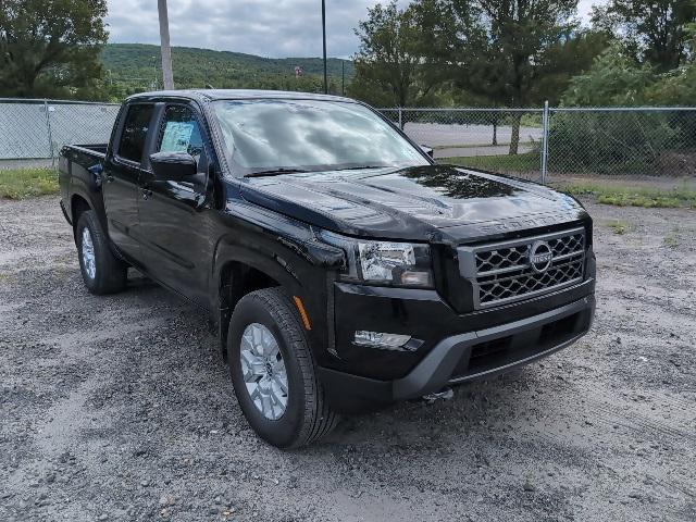 new 2024 Nissan Frontier car, priced at $39,723