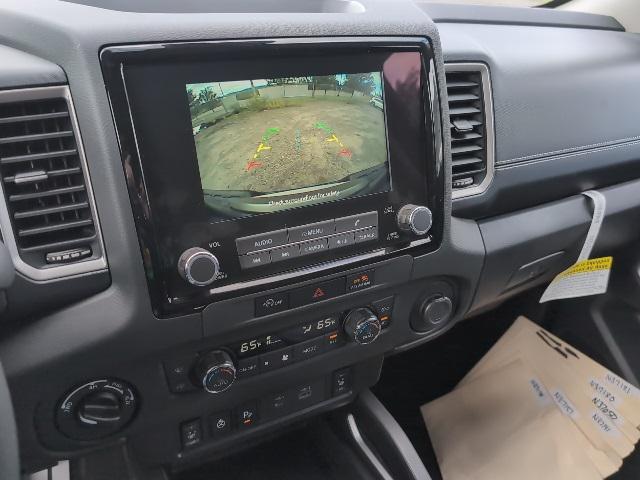 new 2024 Nissan Frontier car, priced at $39,723