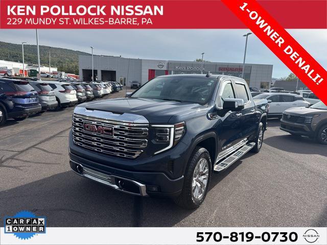 used 2022 GMC Sierra 1500 car, priced at $51,995