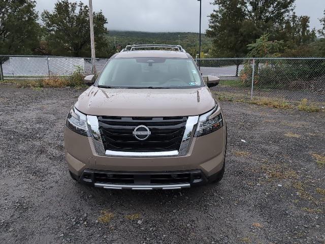 new 2024 Nissan Pathfinder car, priced at $46,233