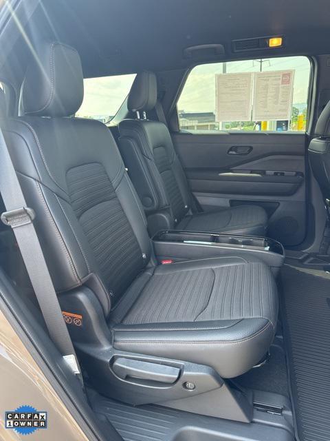 used 2025 Nissan Pathfinder car, priced at $42,495