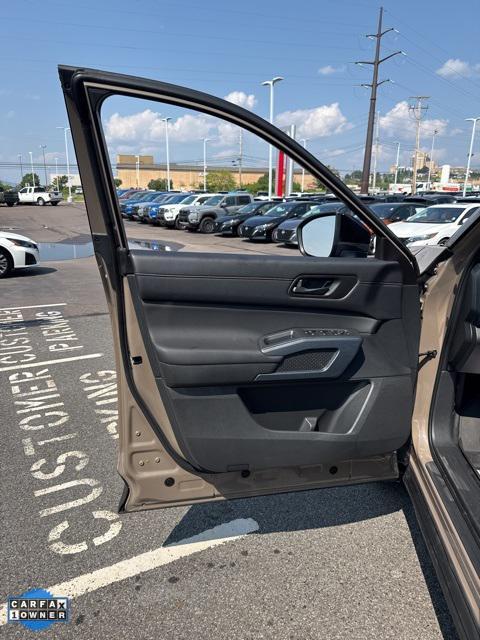 used 2025 Nissan Pathfinder car, priced at $42,495
