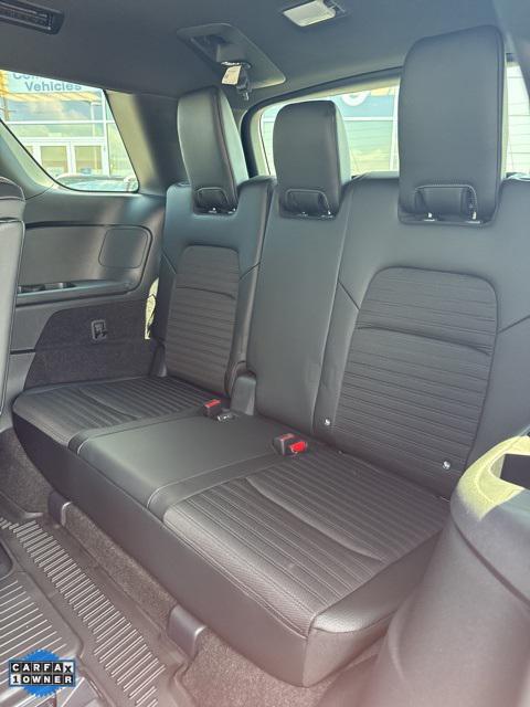 used 2025 Nissan Pathfinder car, priced at $42,495