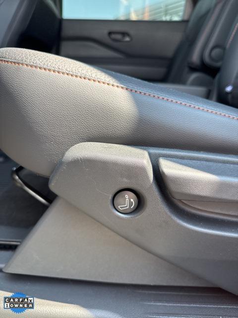 used 2025 Nissan Pathfinder car, priced at $42,495