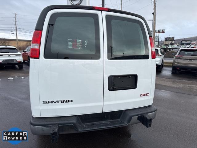 used 2022 GMC Savana 2500 car, priced at $31,495