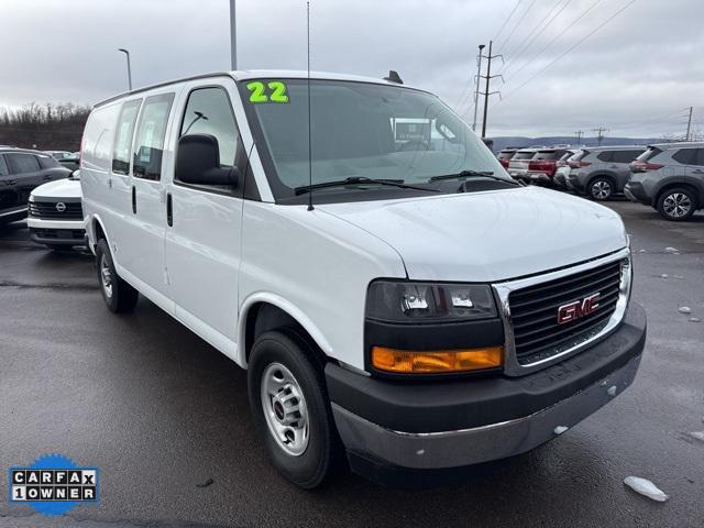 used 2022 GMC Savana 2500 car, priced at $31,495