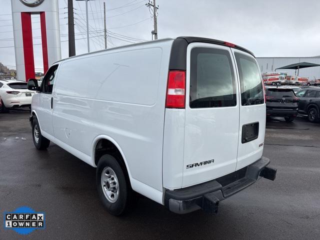 used 2022 GMC Savana 2500 car, priced at $31,495