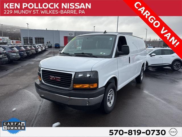 used 2022 GMC Savana 2500 car, priced at $31,495