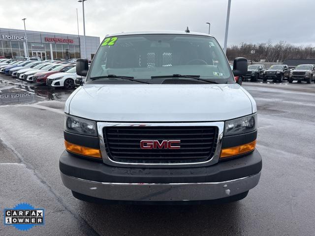 used 2022 GMC Savana 2500 car, priced at $31,495