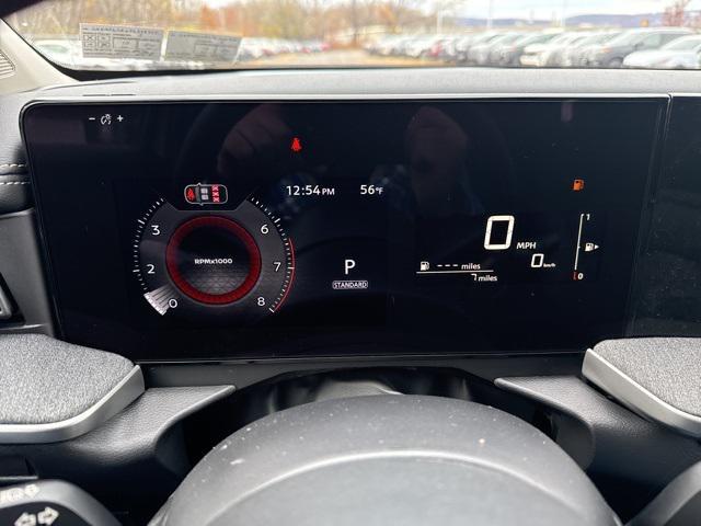 new 2026 Nissan Kicks car, priced at $27,042