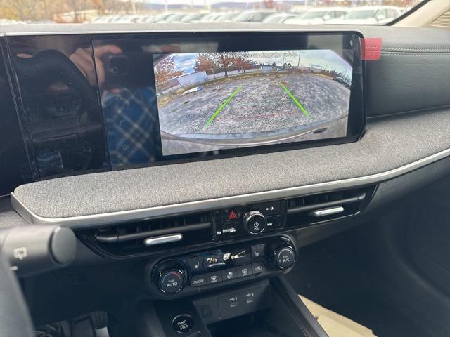 new 2026 Nissan Kicks car, priced at $27,042