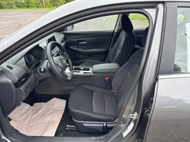 new 2025 Nissan Sentra car, priced at $23,785