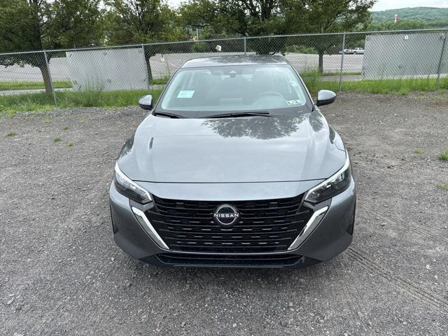 new 2025 Nissan Sentra car, priced at $23,785