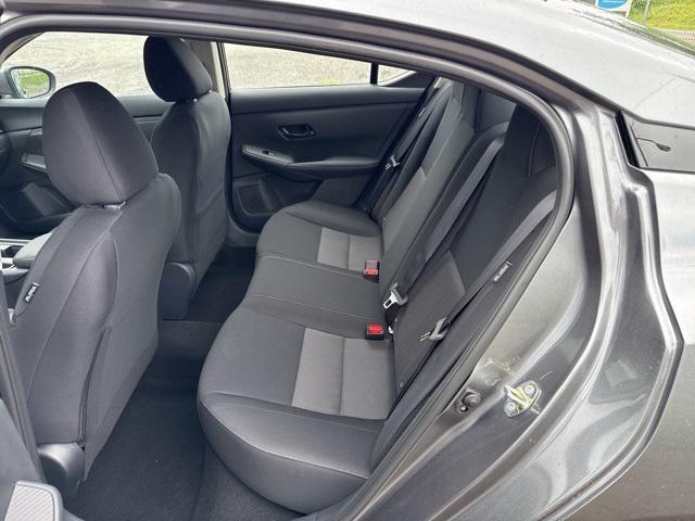 new 2025 Nissan Sentra car, priced at $23,785