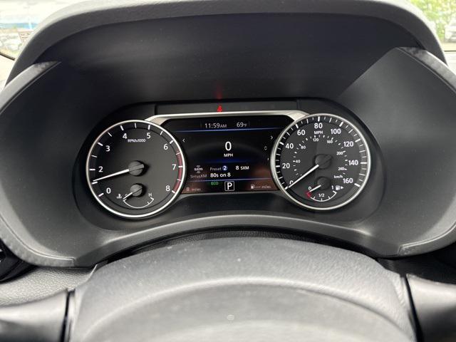 new 2025 Nissan Sentra car, priced at $23,785