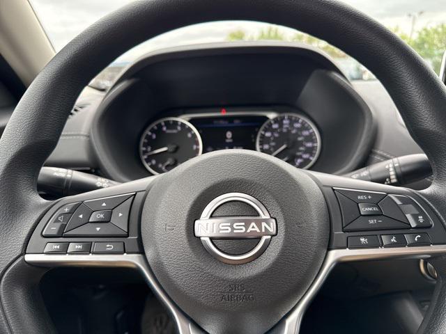 new 2025 Nissan Sentra car, priced at $23,785