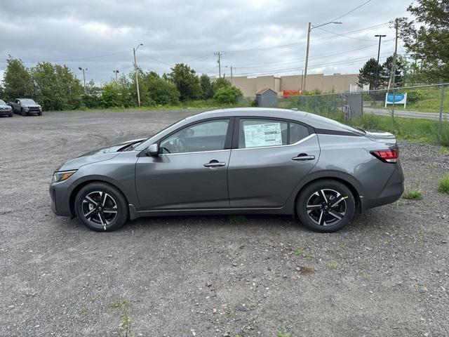 new 2025 Nissan Sentra car, priced at $23,785