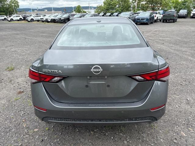 new 2025 Nissan Sentra car, priced at $23,785