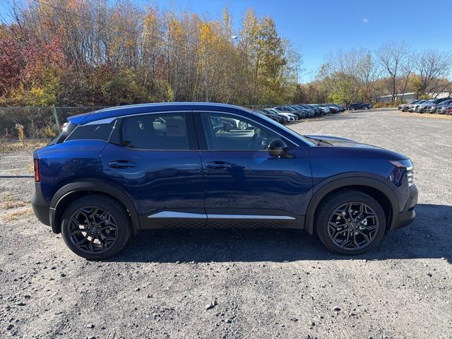 new 2026 Nissan Kicks car, priced at $31,141