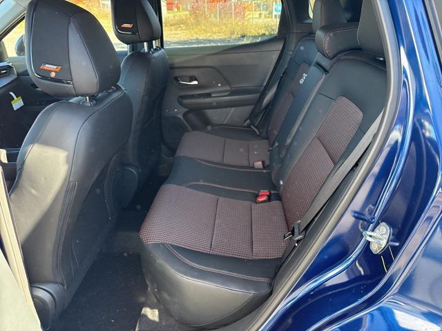 new 2026 Nissan Kicks car, priced at $31,141