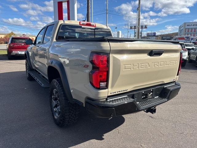 used 2023 Chevrolet Colorado car, priced at $39,995