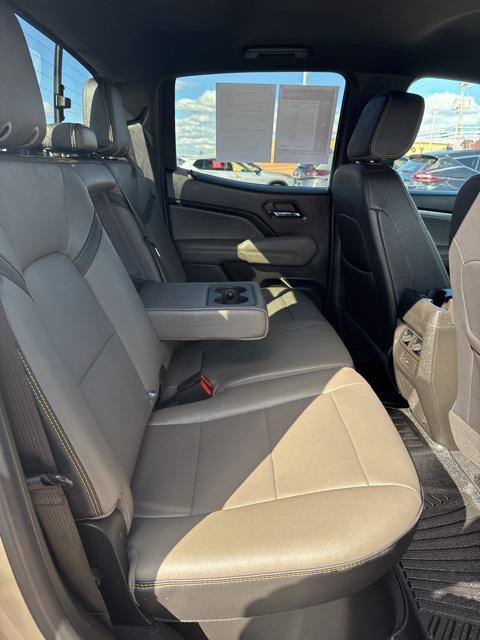 used 2023 Chevrolet Colorado car, priced at $39,995