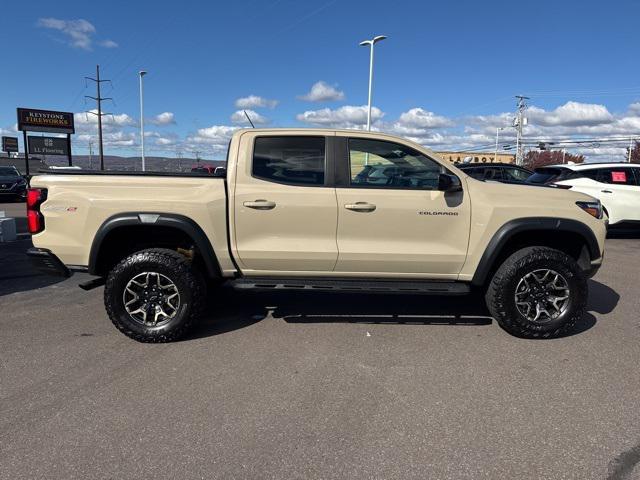 used 2023 Chevrolet Colorado car, priced at $39,995