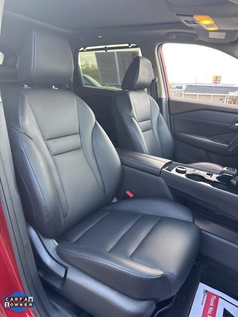 used 2023 Nissan Rogue car, priced at $26,497