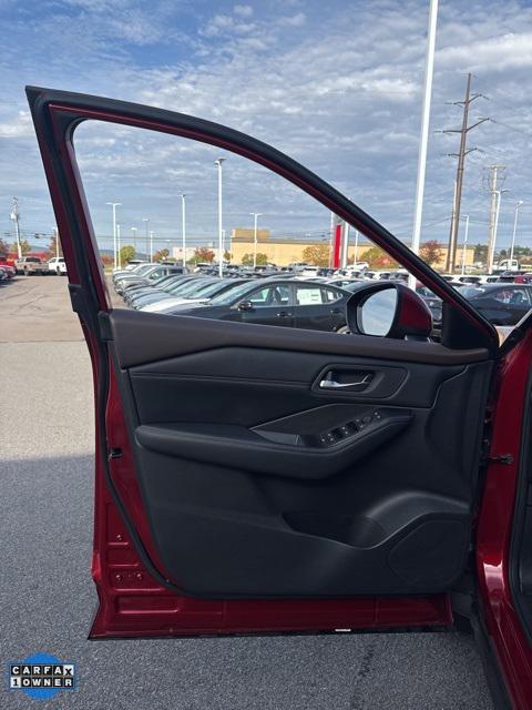 used 2023 Nissan Rogue car, priced at $26,497