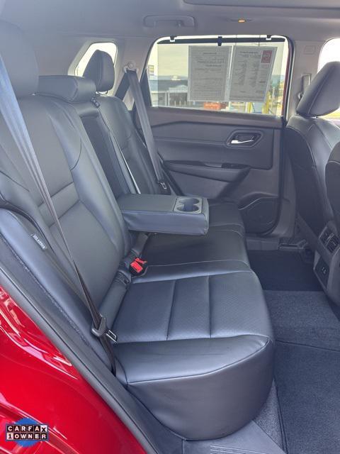 used 2023 Nissan Rogue car, priced at $26,497