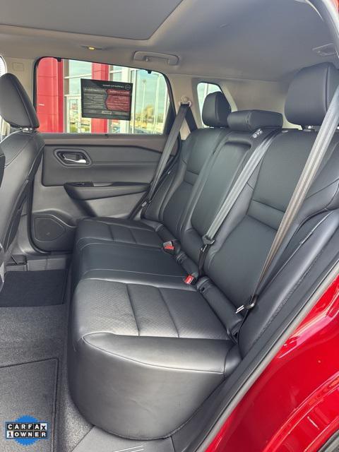 used 2023 Nissan Rogue car, priced at $26,497