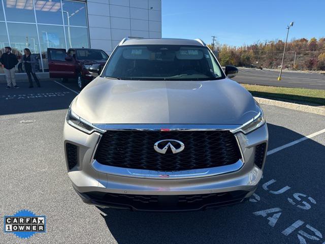 used 2023 INFINITI QX60 car, priced at $45,797