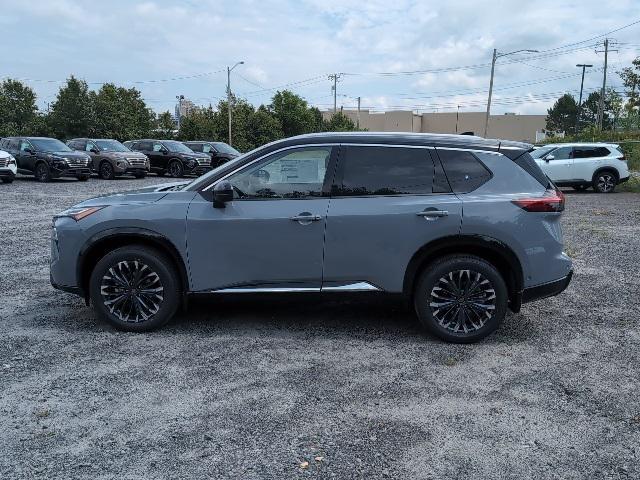 new 2024 Nissan Rogue car, priced at $40,722