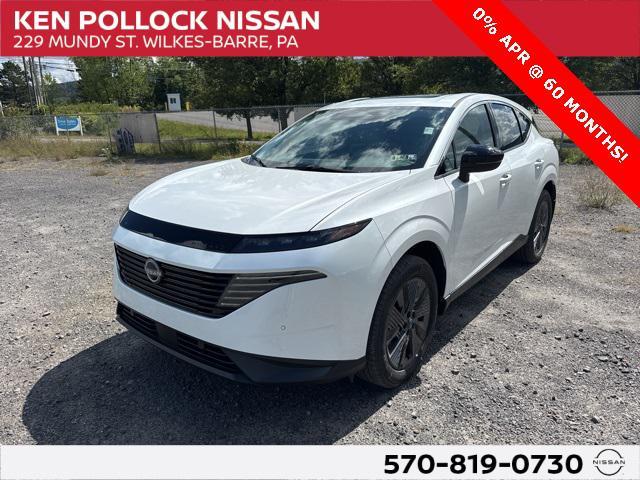 new 2025 Nissan Murano car, priced at $41,194