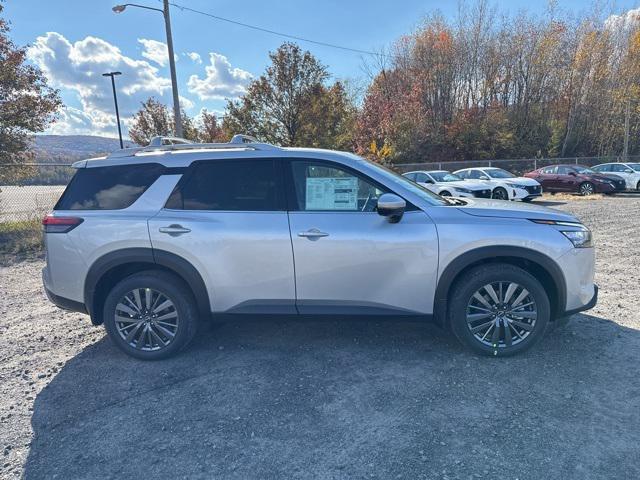 new 2025 Nissan Pathfinder car, priced at $42,175
