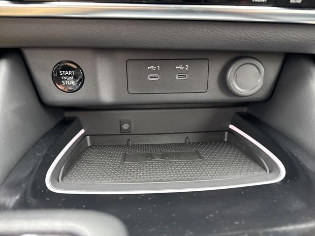 new 2025 Nissan Rogue car, priced at $42,990