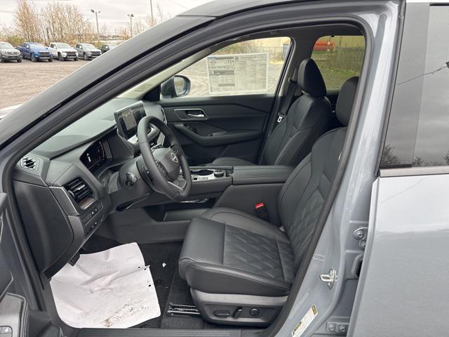 new 2025 Nissan Rogue car, priced at $42,990