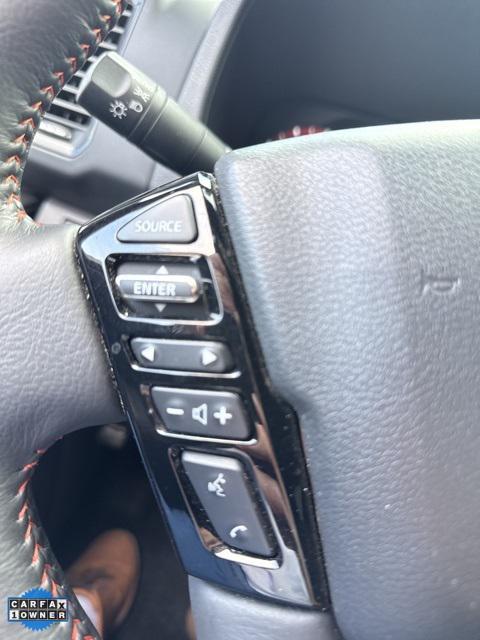 used 2023 Nissan Frontier car, priced at $40,995