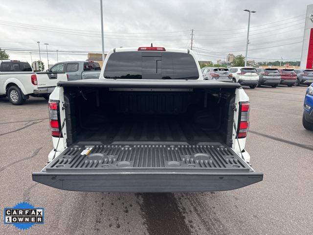 used 2023 Nissan Frontier car, priced at $40,995