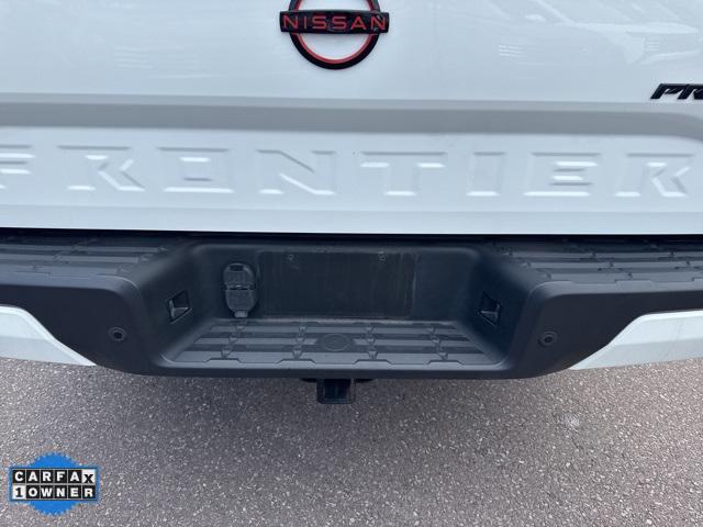 used 2023 Nissan Frontier car, priced at $40,995
