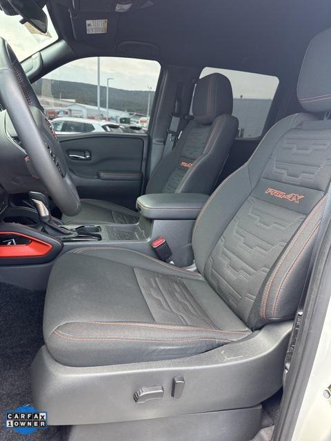 used 2023 Nissan Frontier car, priced at $40,995
