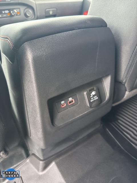 used 2023 Nissan Frontier car, priced at $40,995