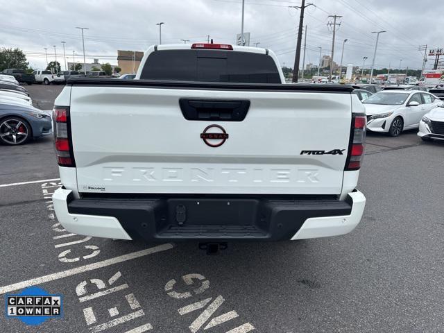 used 2023 Nissan Frontier car, priced at $40,995