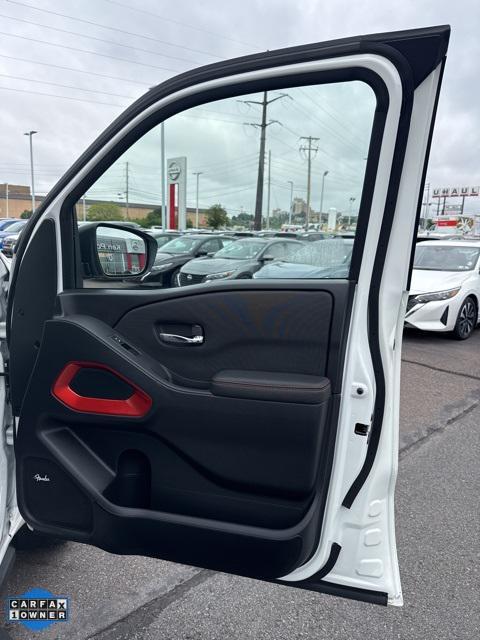 used 2023 Nissan Frontier car, priced at $40,995