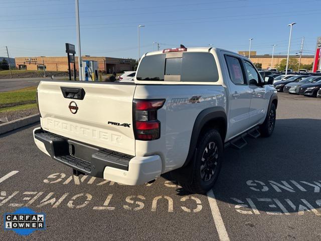 used 2023 Nissan Frontier car, priced at $40,995