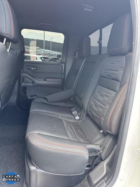 used 2023 Nissan Frontier car, priced at $40,995