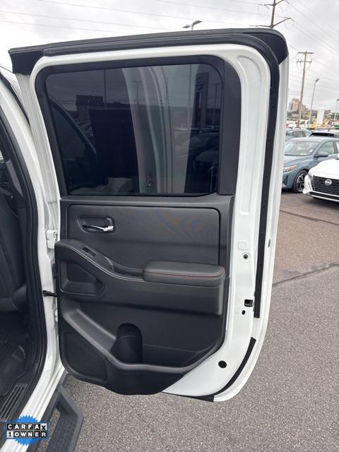 used 2023 Nissan Frontier car, priced at $40,995