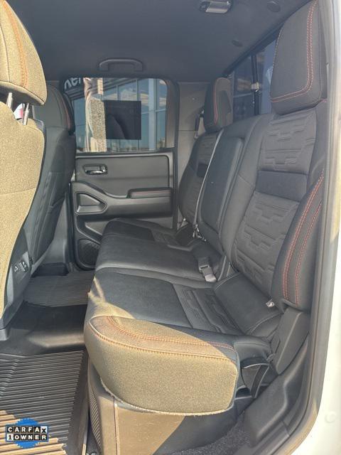 used 2023 Nissan Frontier car, priced at $40,995