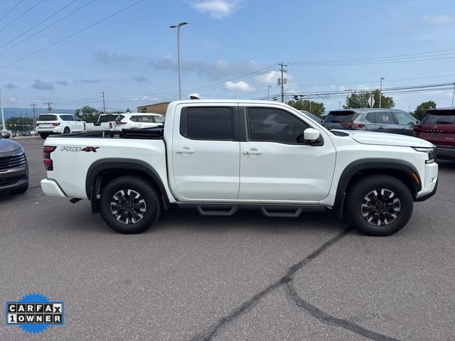 used 2023 Nissan Frontier car, priced at $40,995