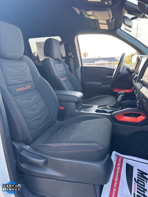 used 2023 Nissan Frontier car, priced at $40,995